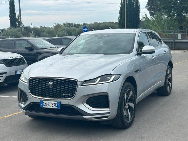 JAGUAR F-Pace 2.0 D 163 CV AWD aut. R-Dynamic S