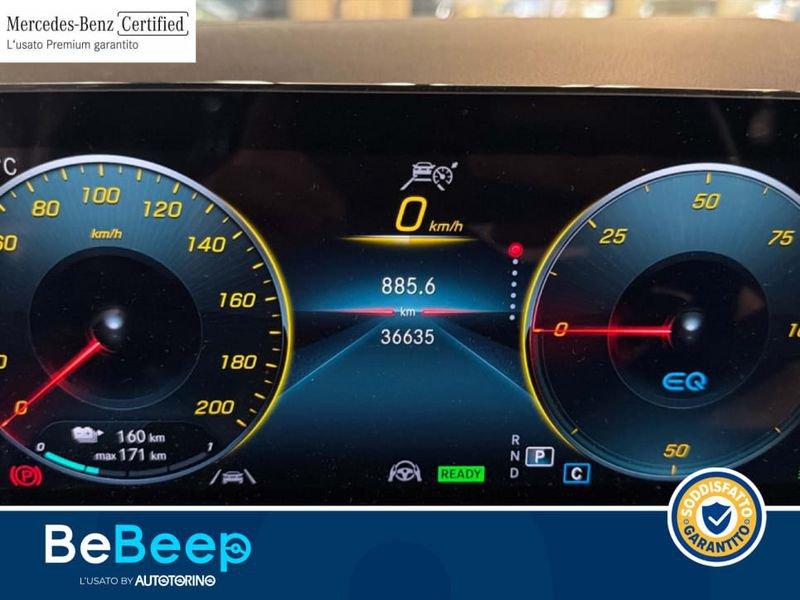 Mercedes-Benz EQA 250+ PREMIUM