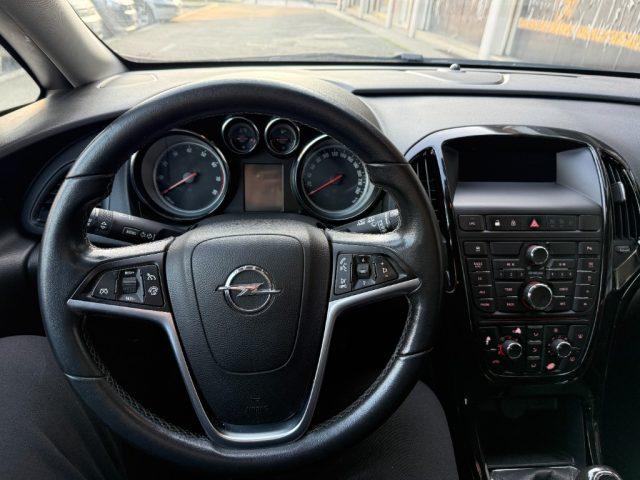 OPEL Astra 1.4 Turbo 140CV Sports Tourer GPL Tech Cosmo