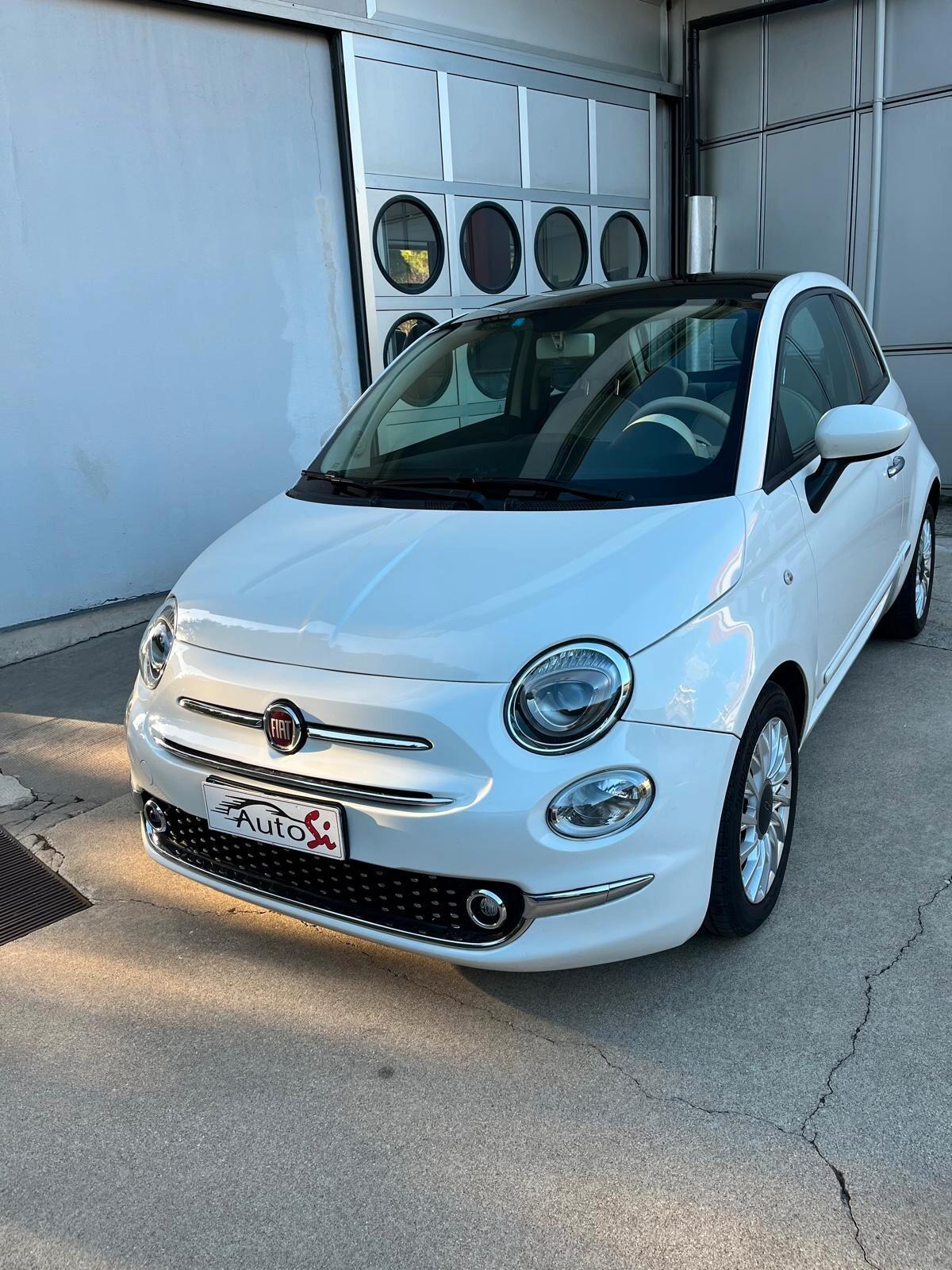 Fiat 500 1.0 Hybrid Lounge PREZZO REALE NO VINCOLI