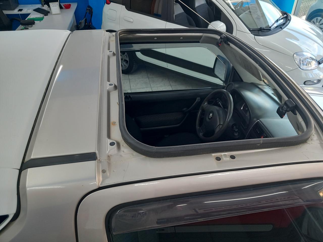 Suzuki Jimny 1.5 diesel cabrio anno 2005 km 230 mila