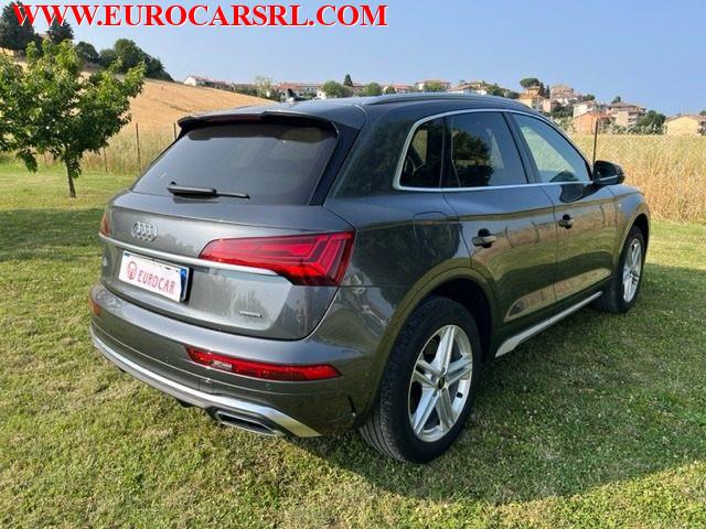 AUDI Q5 40 TDI 204 CV quattro S tronic S line