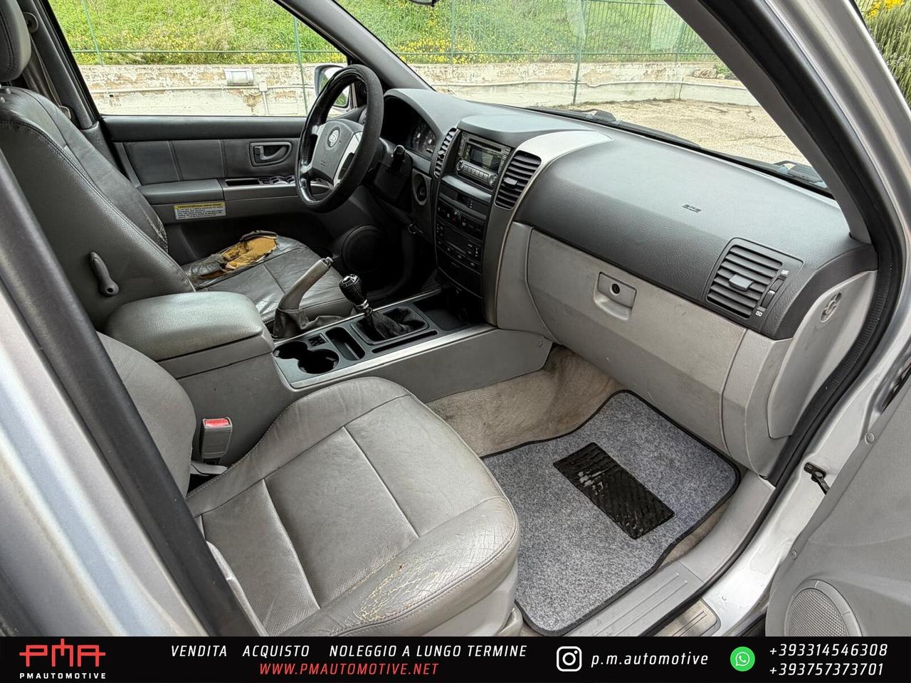 Kia Sorento 2.5 16V CRDI 4WD Active