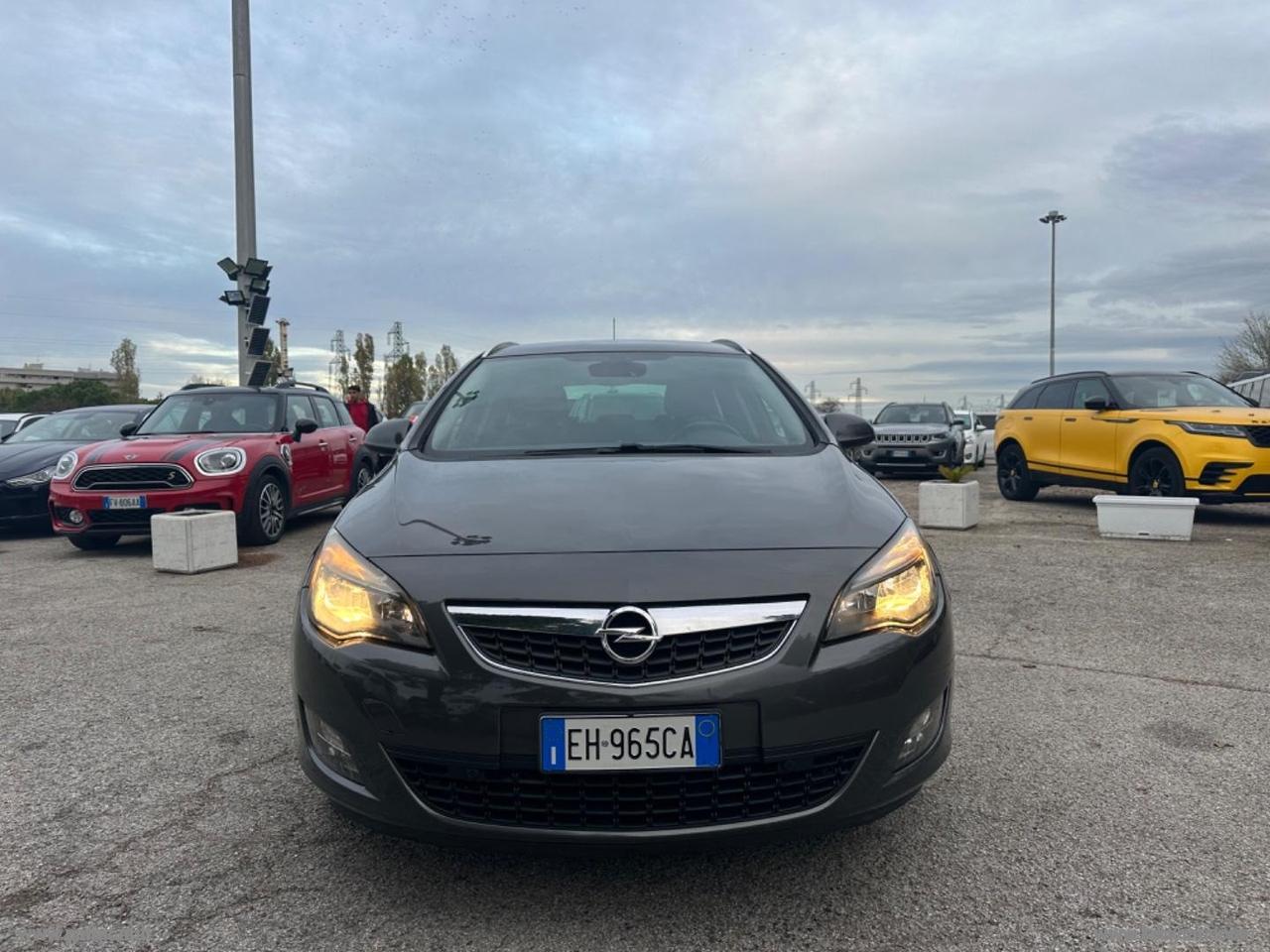 OPEL Astra 2.0 CDTI 160 CV ST Cosmo S