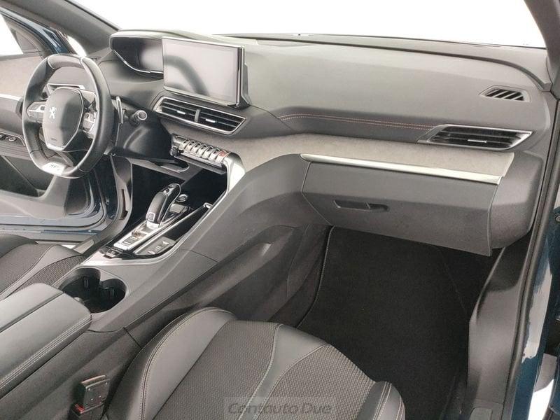 Peugeot 3008 BlueHDI 130 S&S EAT8 GT aut.