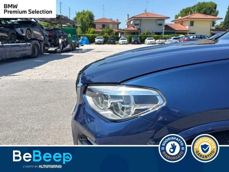 BMW X3 XDRIVE20D MSPORT 190CV AUTO MY19