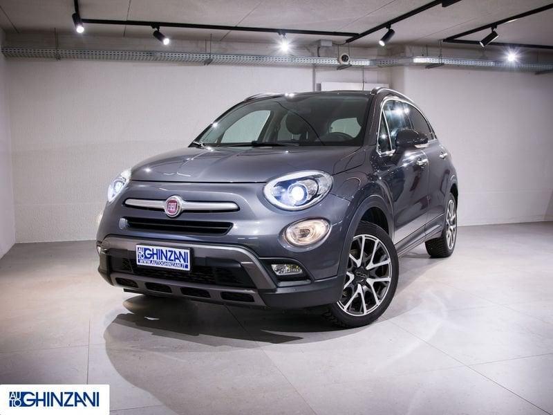 FIAT 500X 1.4 MAir 140cv 4x2 Cross Plus - "PREZZO VERO"