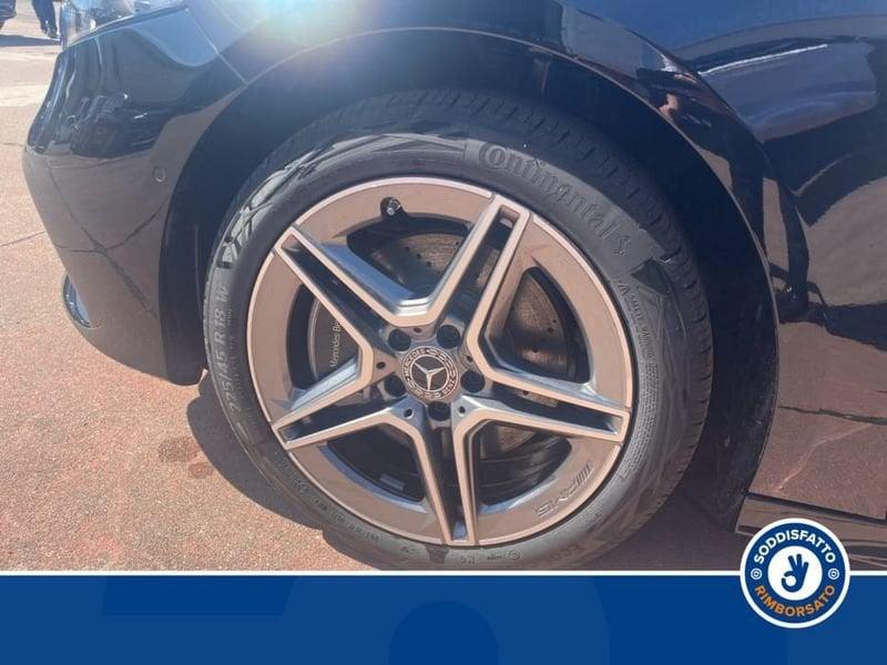 Mercedes-Benz Classe A 250e EQ-Power Automatic AMG Line Advanced Plus Digital Edition