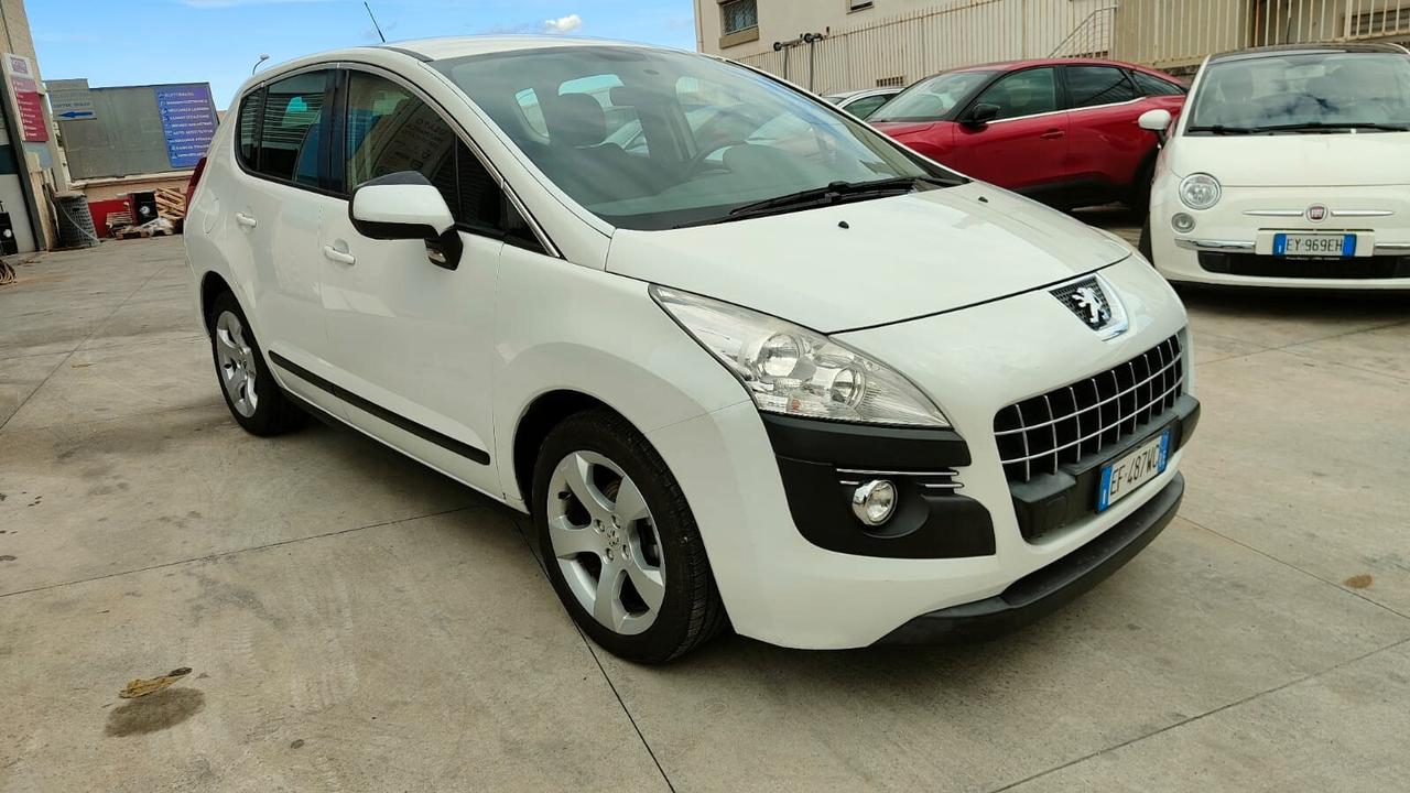 Peugeot 3008 1.6 HDi 112CV Business