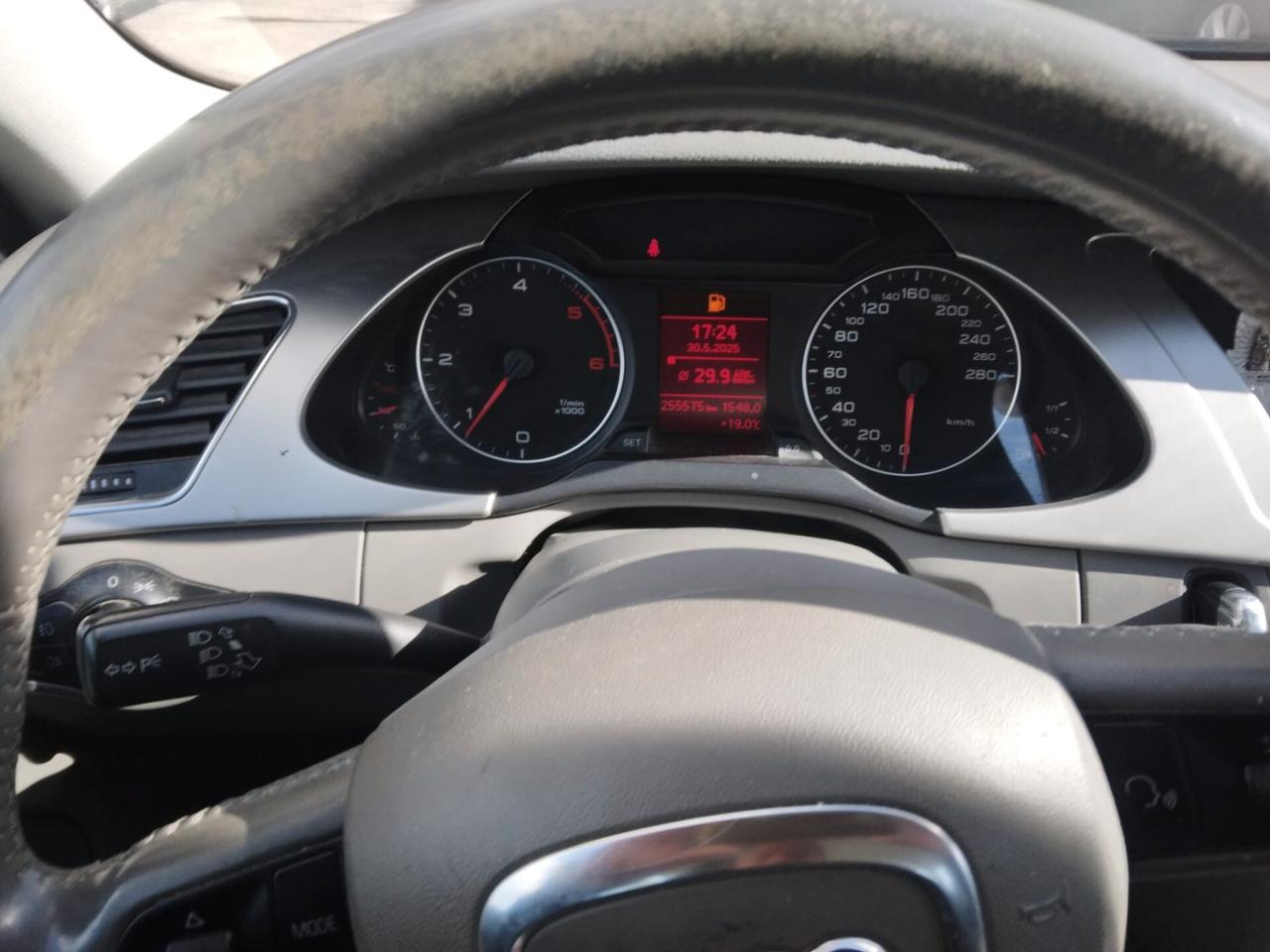 Audi A4 Avant 2.0 TDI Advanced 2009