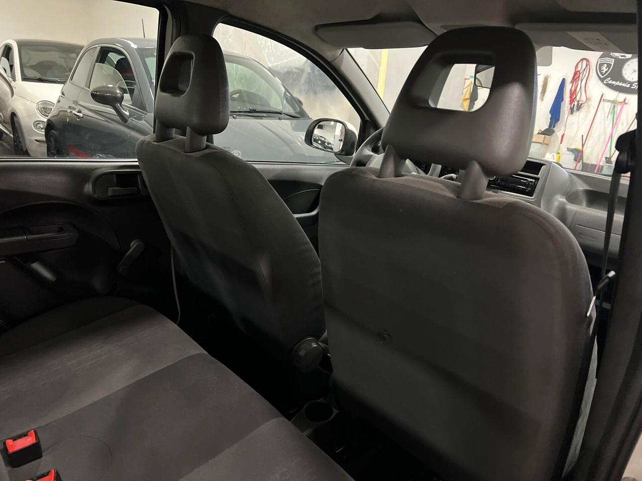 NUOVA FIAT PANDA EMOTION 1.2 BENZ/GPL 70CV EASYPOWER