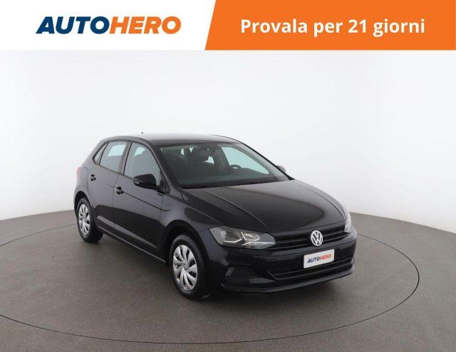 VOLKSWAGEN Polo 1.6 TDI 5p. Trendline BlueMotion Technology
