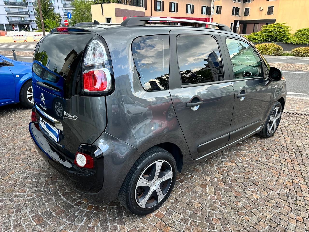 Citroen C3 Picasso 1.6d 100Cv - Uniproprietario