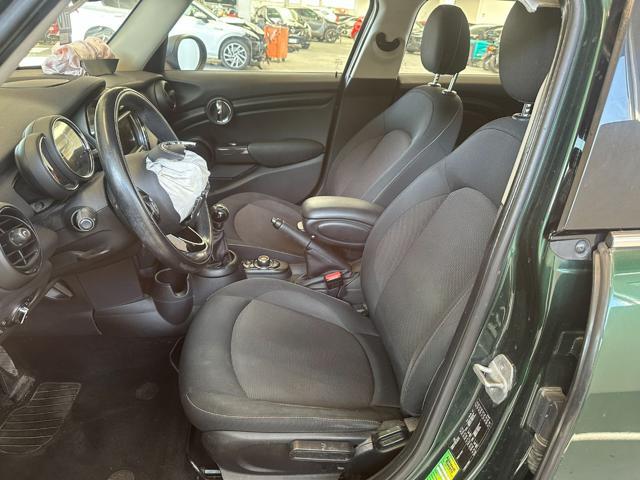 MINI Mini 1.5 ONE D 5 PORTE