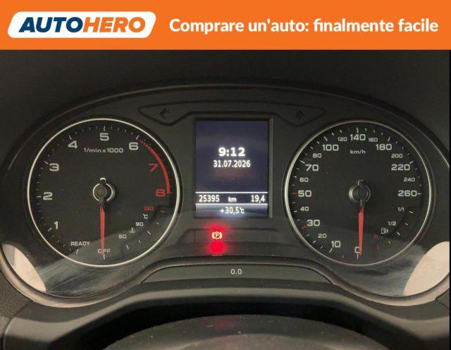 AUDI Q2 35 TFSI Business Advanced