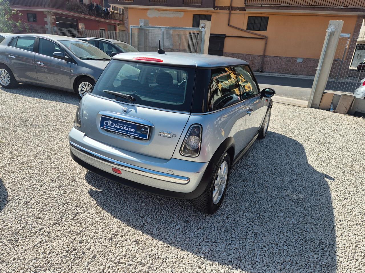 Mini Mini 1.4 tdi One D de luxe