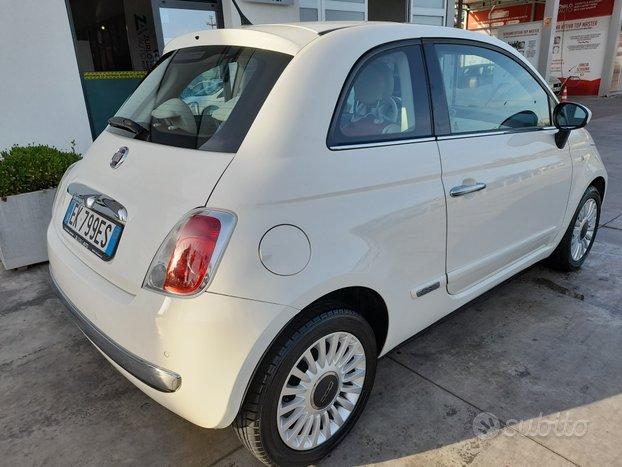 Fiat 500 1.3 MJT 95 CV LOUNGE POLTRONA FRAU + TETT