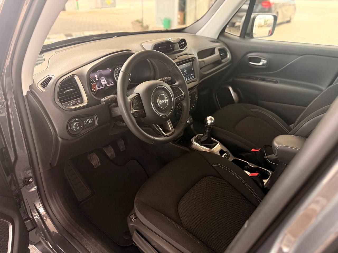 Jeep Renegade 1.6 Mjt 130 CV
