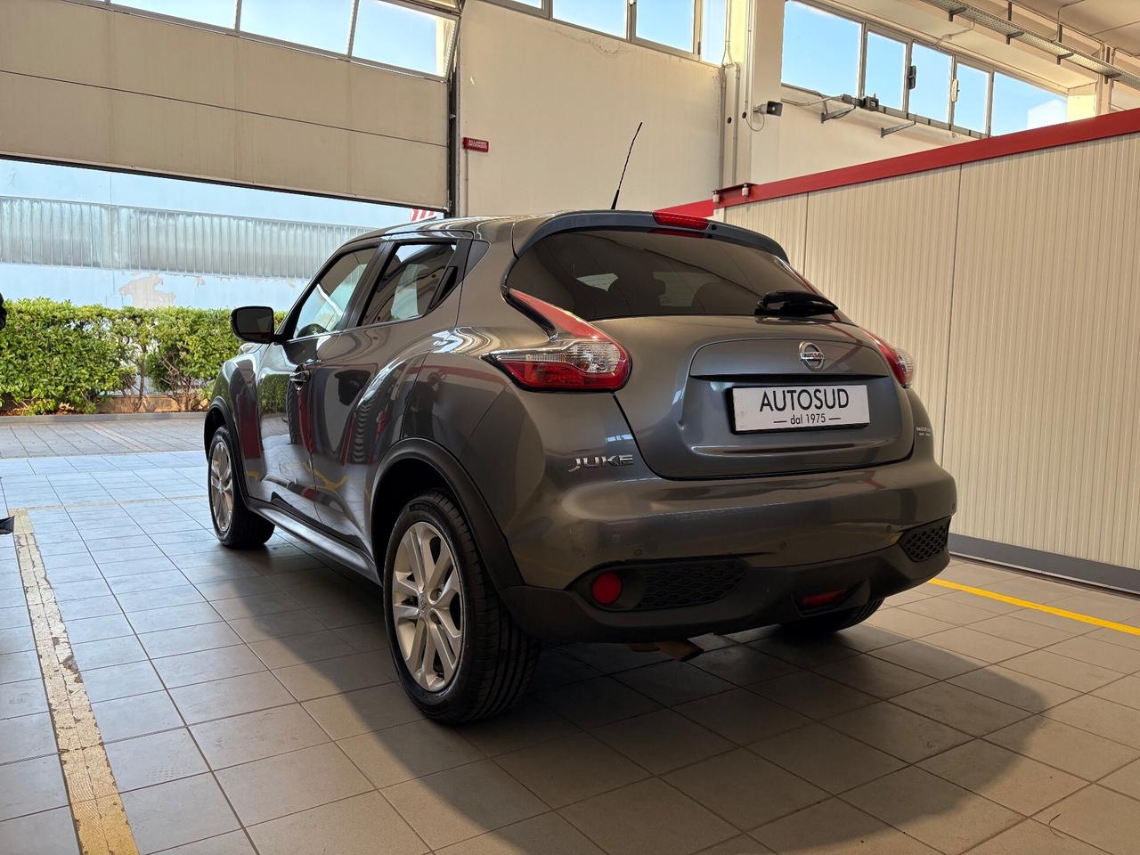 Nissan Juke 1.5 dCi Start&Stop Acenta