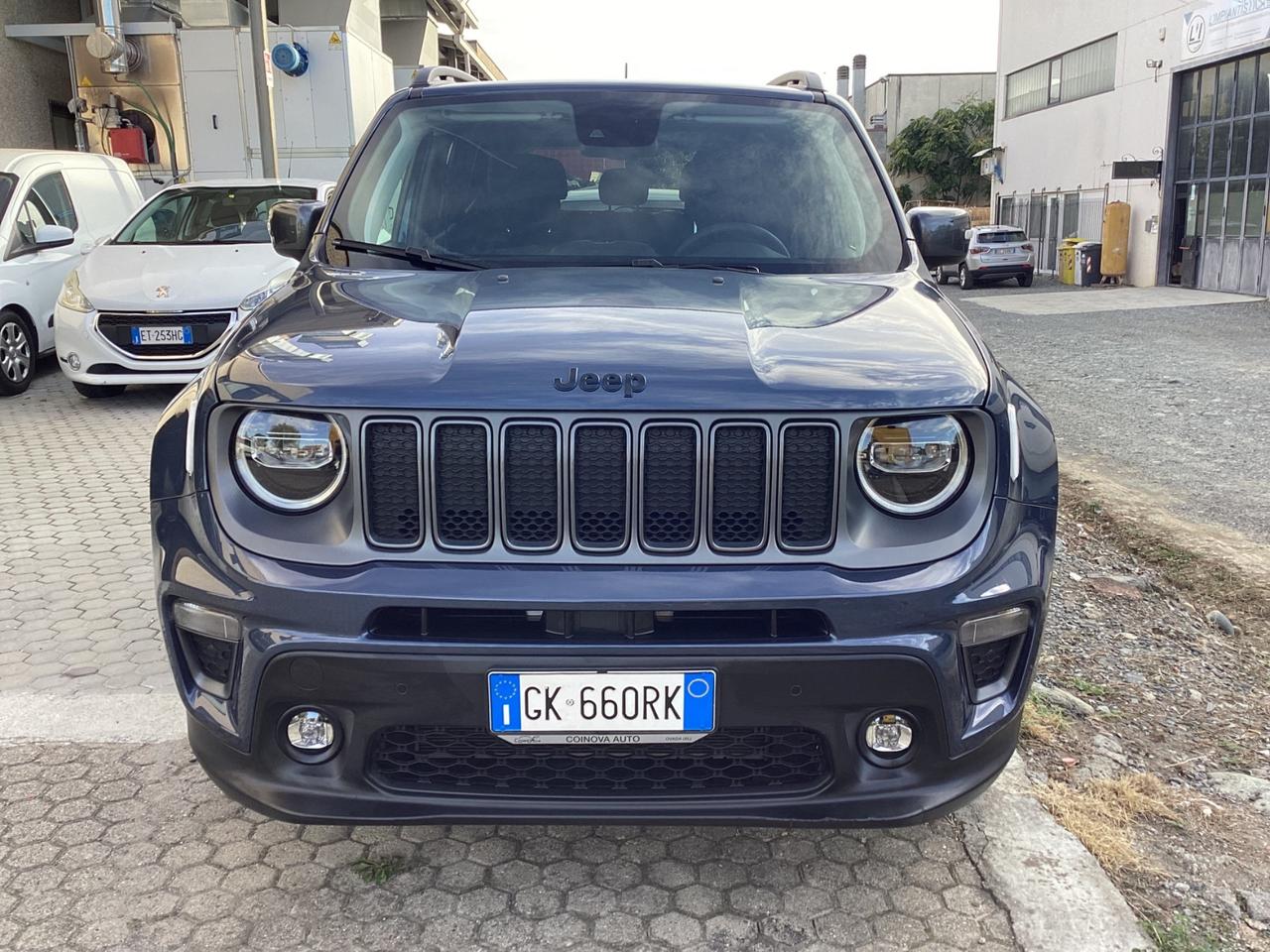 Jeep Renegade 1.3 T4 240CV PHEV 4xe AT6 S