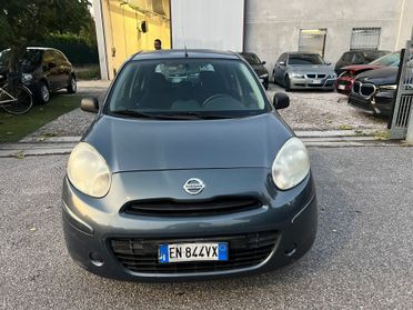Nissan Micra 1.2 12V 5 porte Acenta