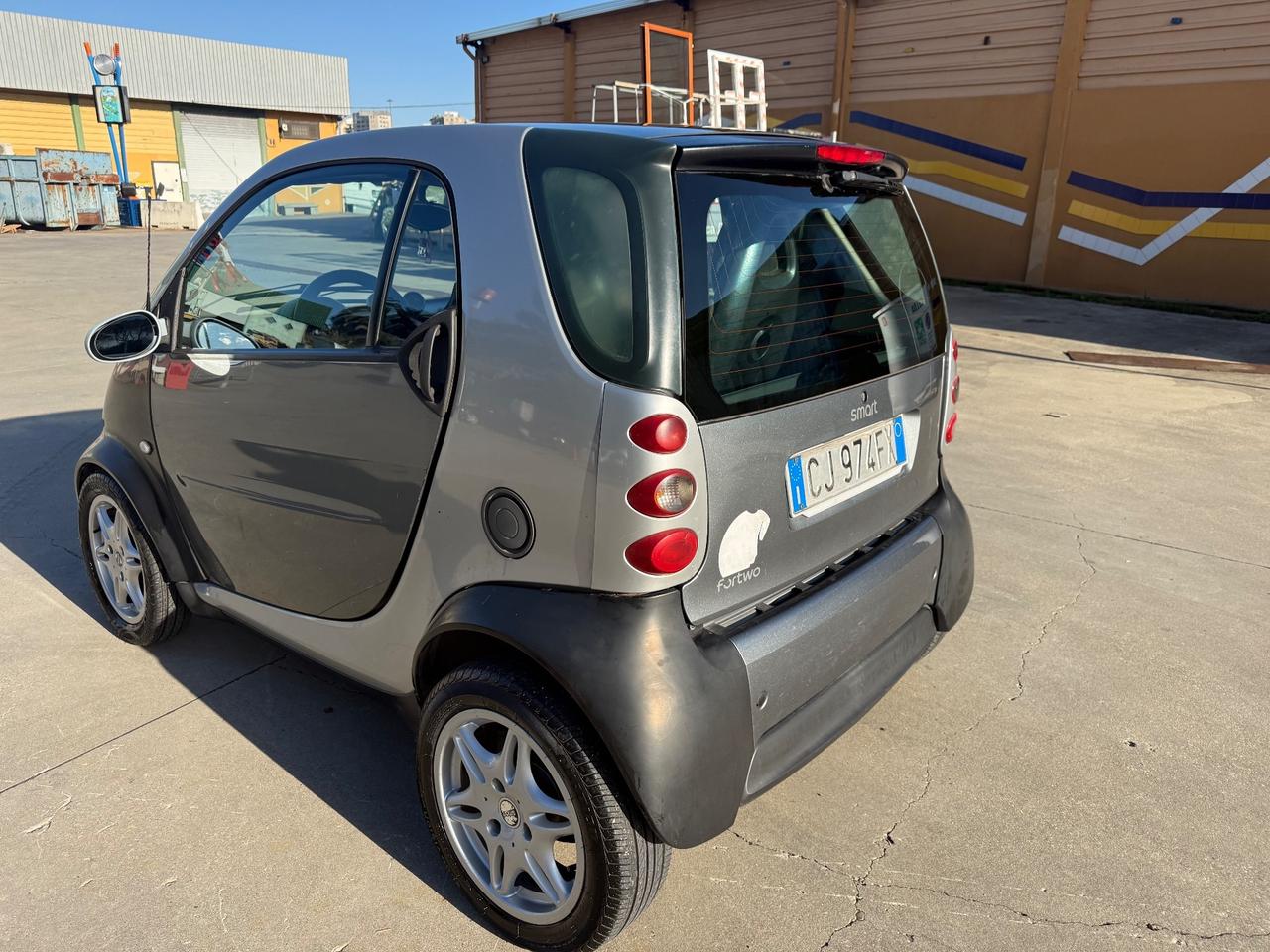 Smart 600 & passion (40 kW)