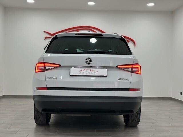 SKODA KODIAQ 2.0 TDI 7 POSTI DSG Executive