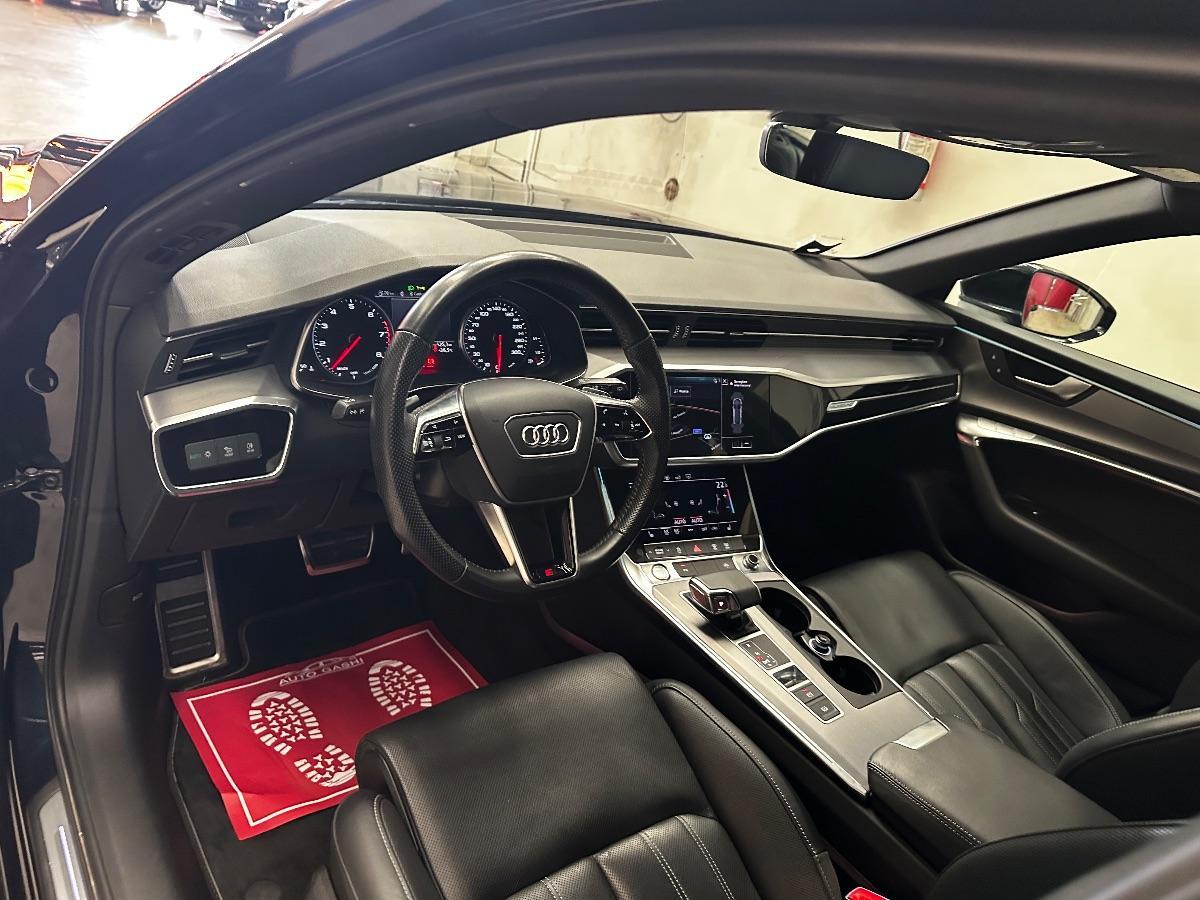 AUDI - A6 Avant - A6 Av. 55 3.0 TFSI qu. ultra S tr. Sport