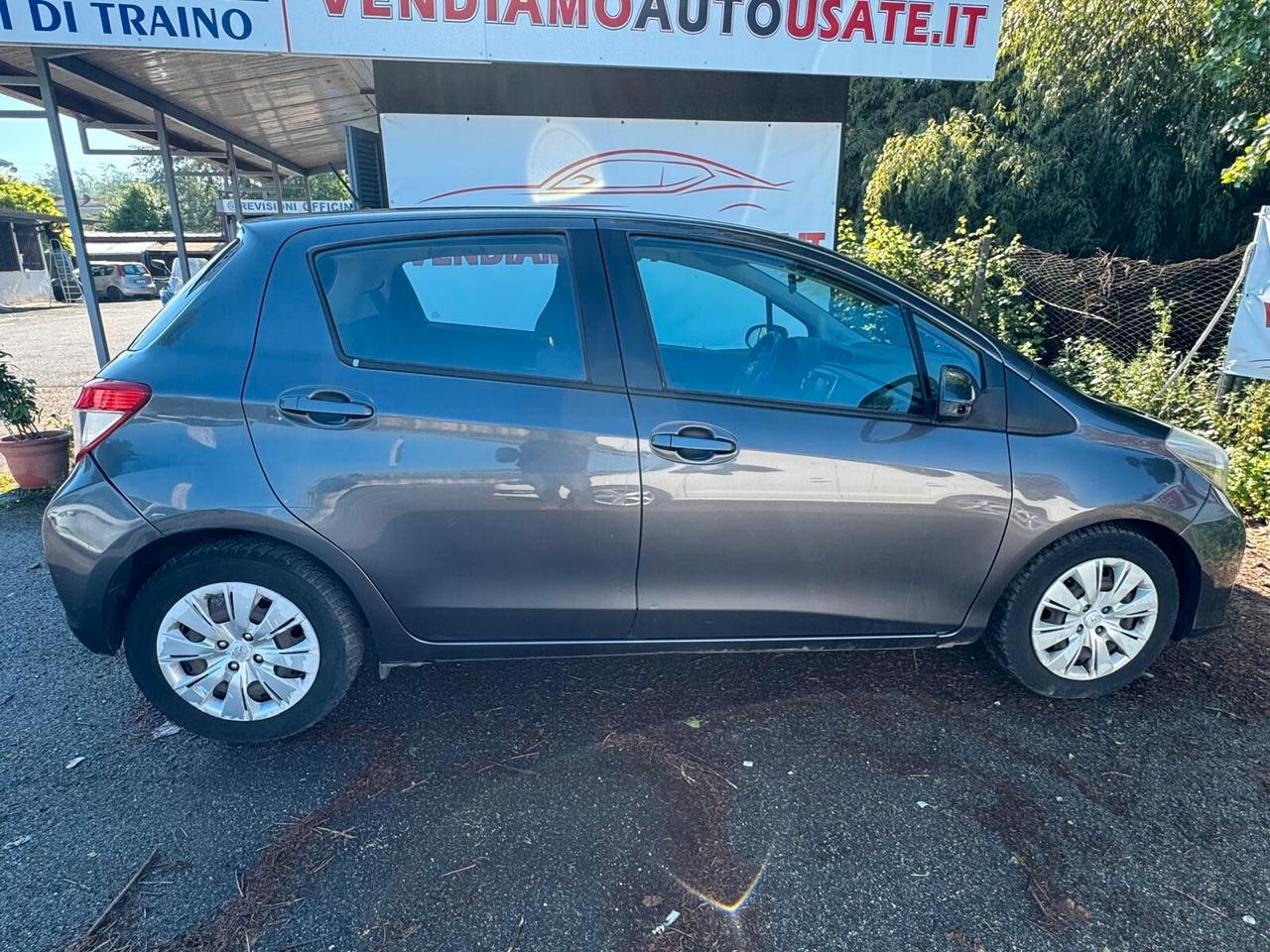 Toyota Yaris 1.4 D-4D 5 porte Style