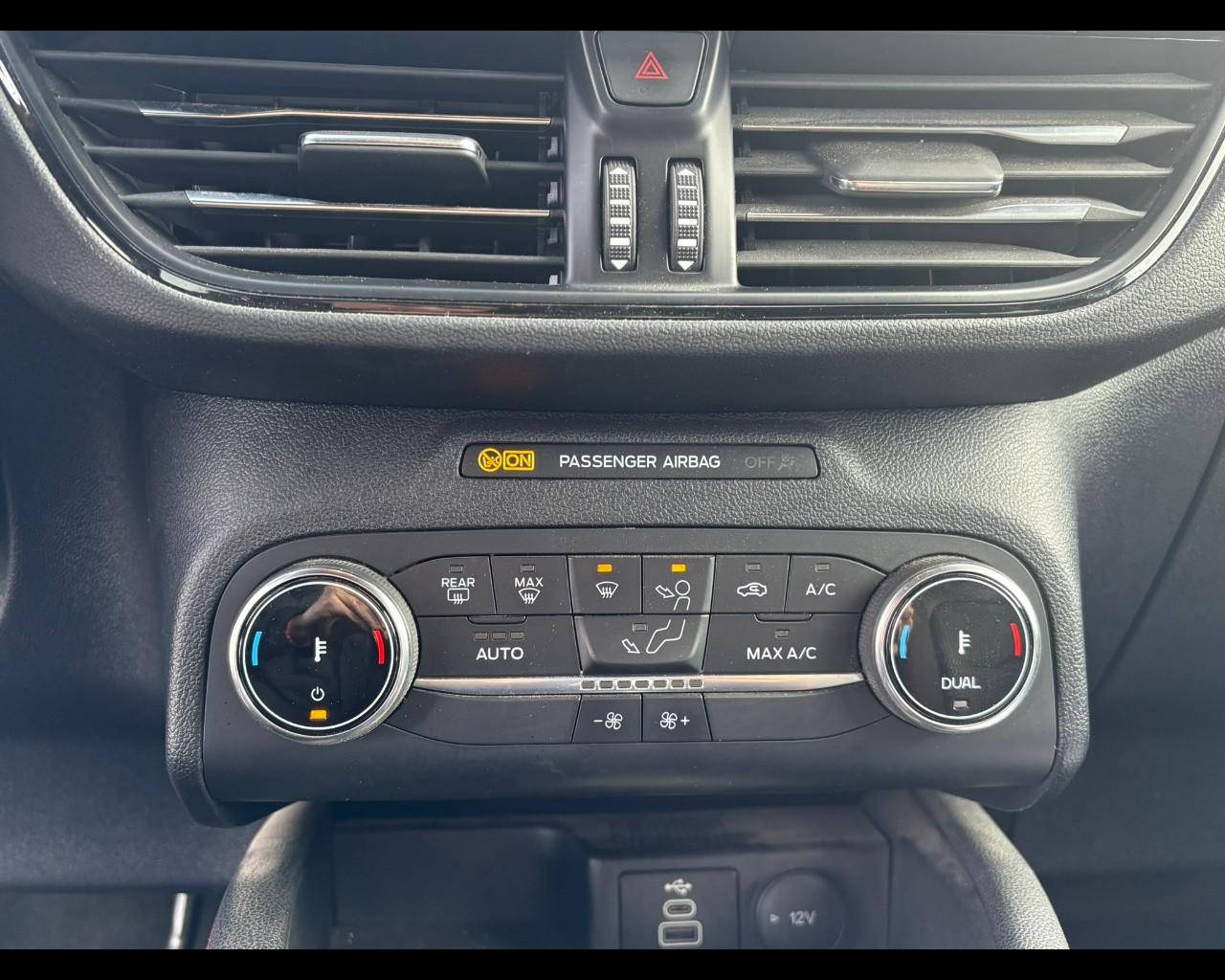 FORD Kuga 3ª serie - Kuga 1.5 EcoBoost 150 CV 2WD ST-Line