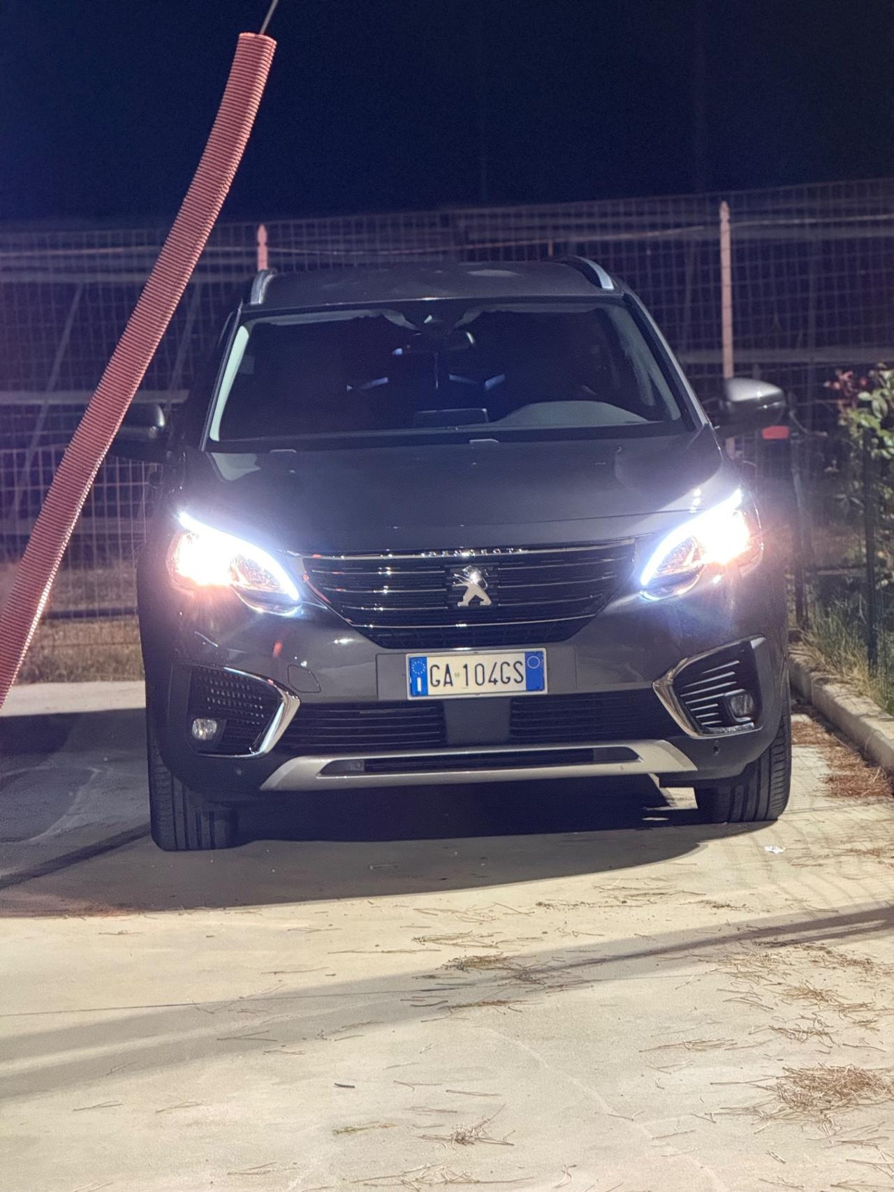 Peugeot 5008 BlueHDi 130 S&S Allure