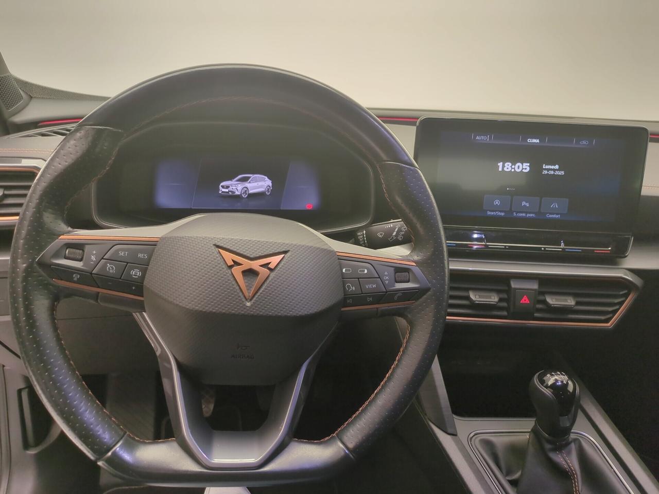 Cupra Formentor 1.5 TSI