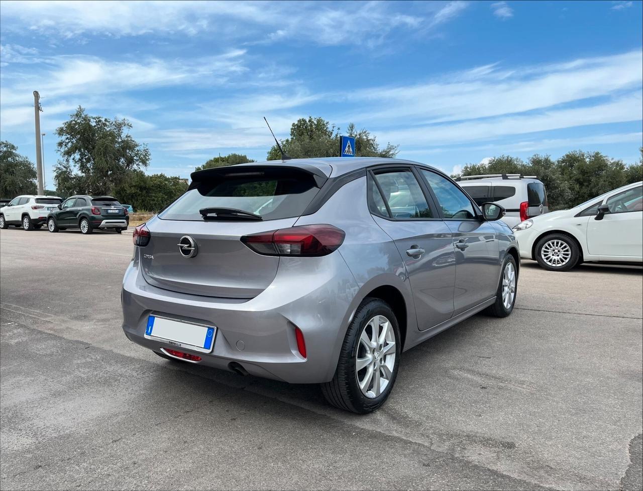 Opel Corsa 1.2 75cv Edition (neopatentati)