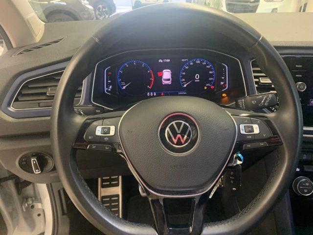 VOLKSWAGEN T-Roc 1.0 TSI Style BlueMotion Technology UNITED