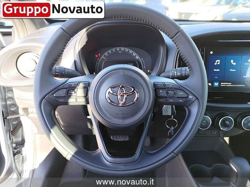 Toyota Aygo X 1.0 VVT-i 72 CV 5 porte Active S-CVT