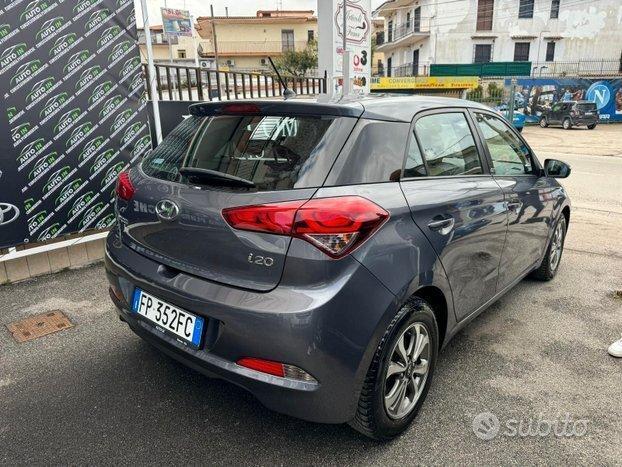 HYUNDAI i20 2ª serie 1200benzina