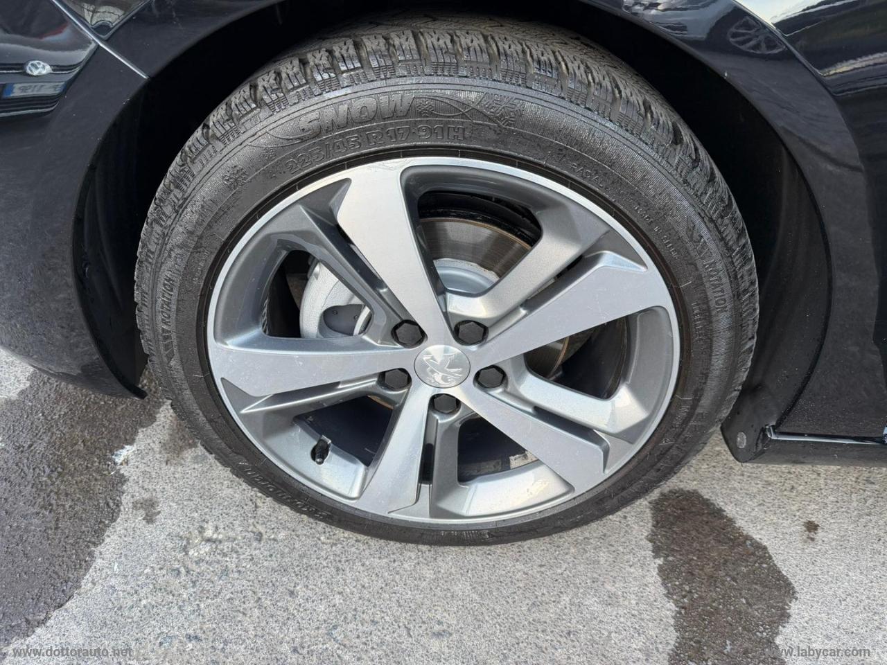 PEUGEOT 308 BlueHDi 120 S&S GT Line