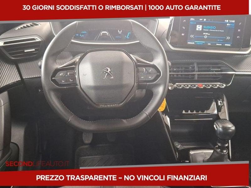 Peugeot 2008 1.2 puretech Allure Pack s&s 130cv