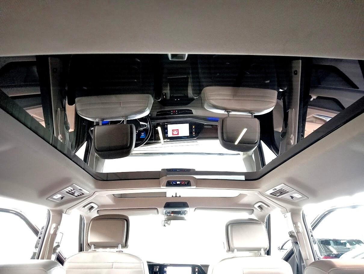 Volkswagen T7 Multivan 1.4 TSI EHYBRID PHEV STYLE TETTO LED ERGO GANCIO EASY OPEN