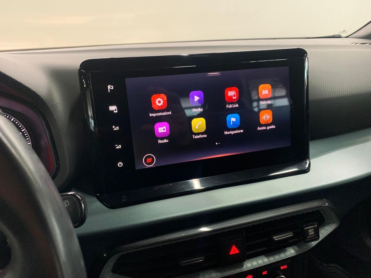 Seat Arona 1.0 TGI XPERIENCE