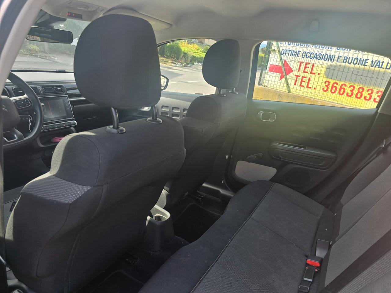 Citroen C3 PureTech 82 Shine