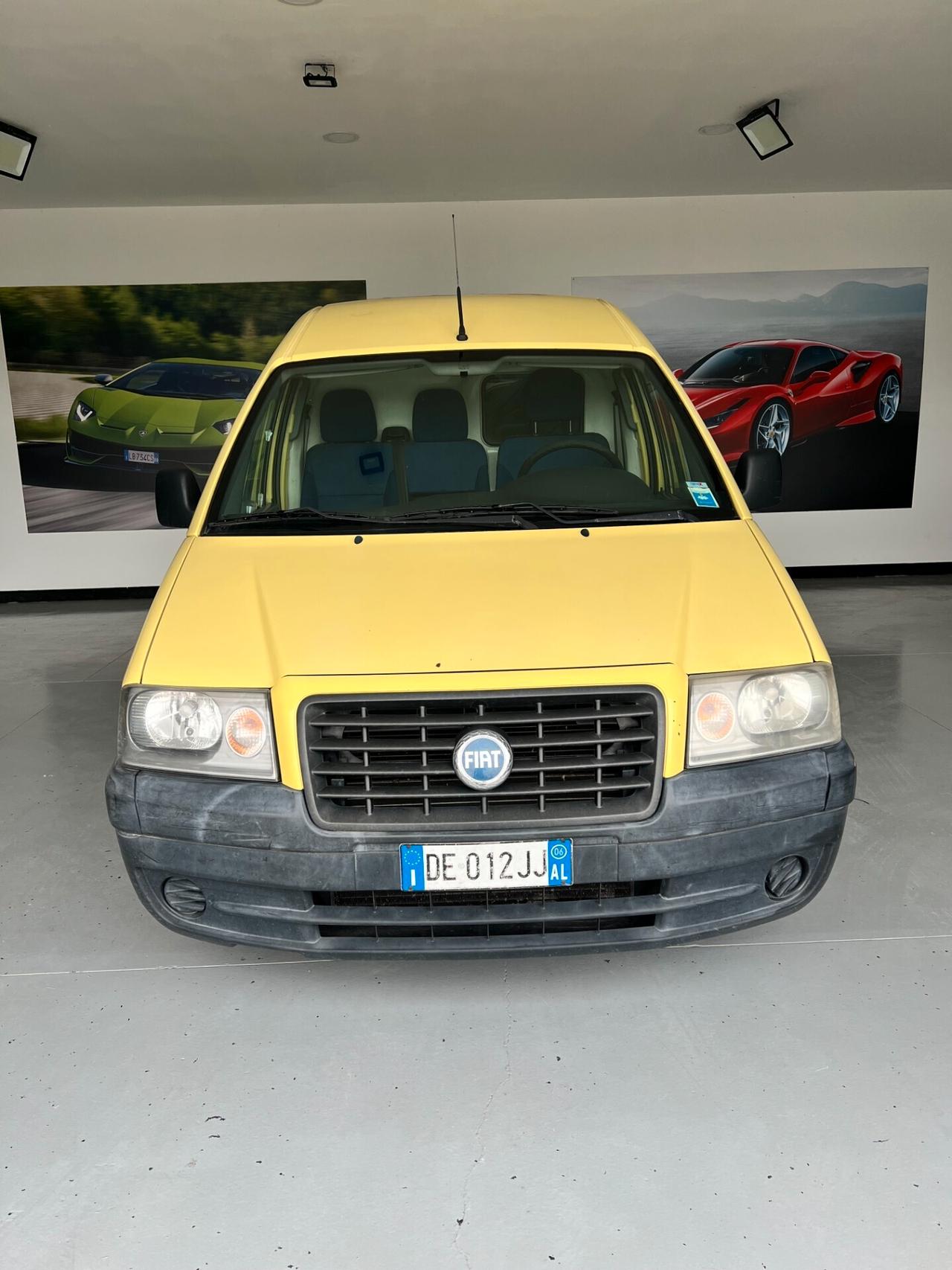 Fiat Scudo 2.0 JTD/94 Furgone Business