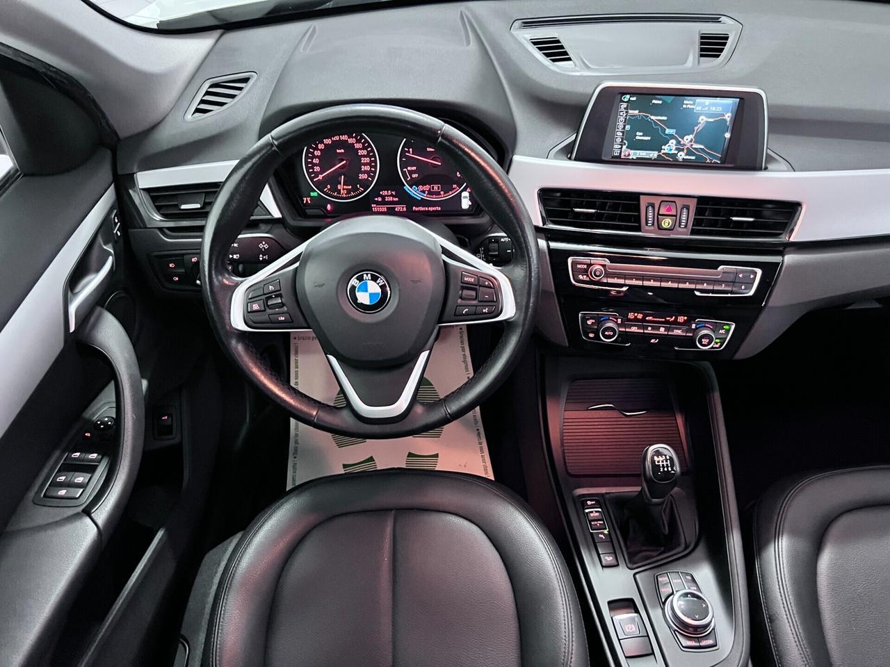 Bmw X1 xDrive18d PREZZO PROMO