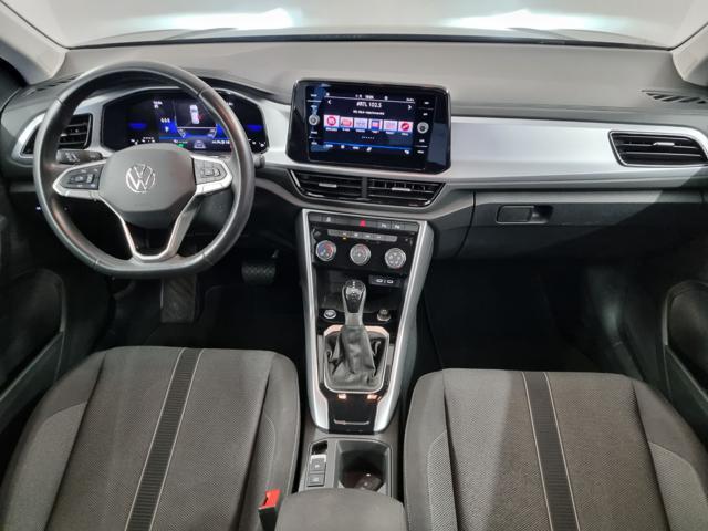 VOLKSWAGEN T-Roc 1.5 TSI ACT DSG Edition Plus