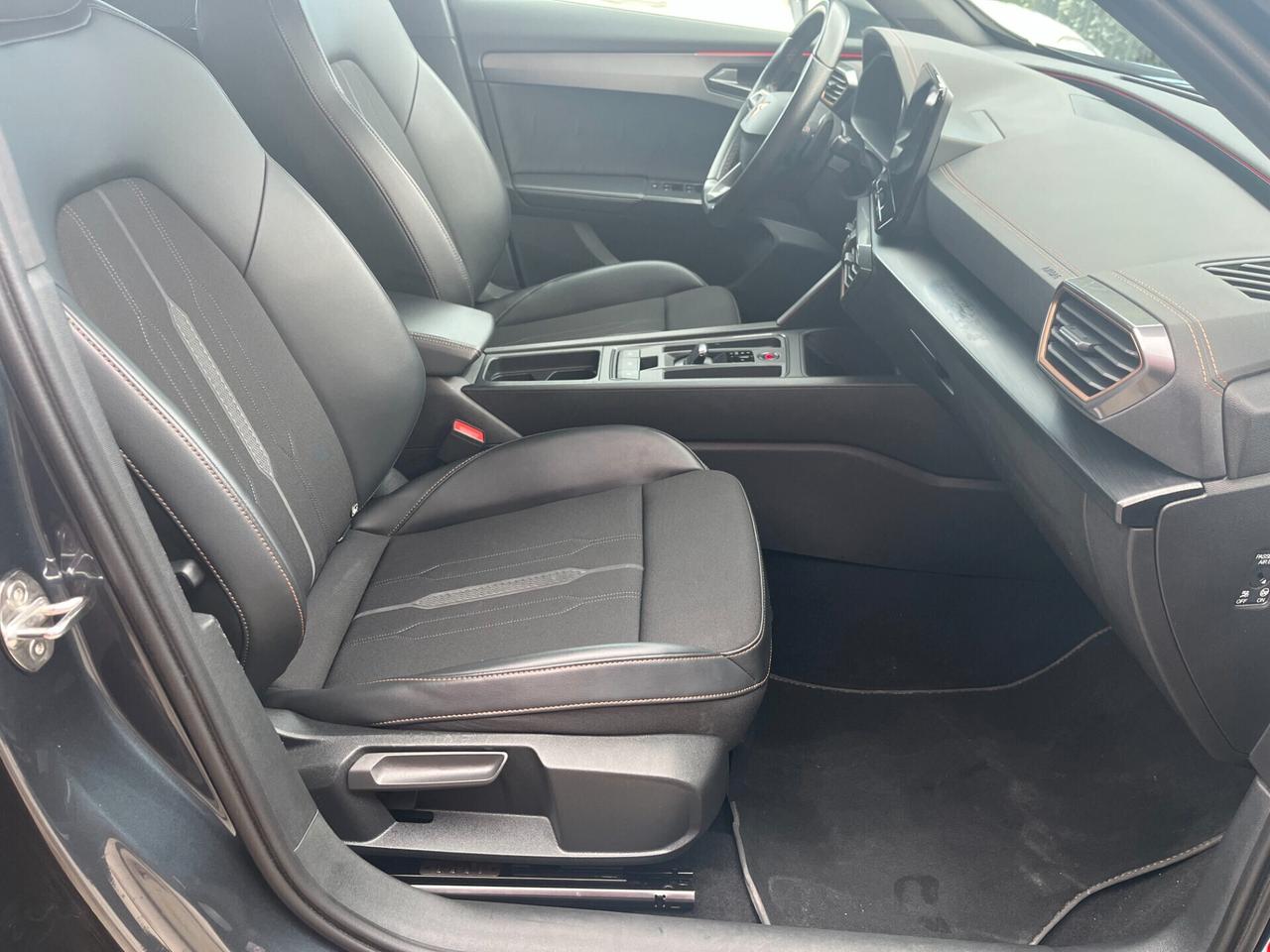 Cupra Formentor 2.0 Tdi 4Drive DSG 150 cv