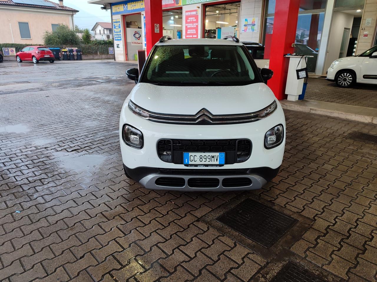 Citroen C3 Aircross 1.2 SOLO 40.000KM SHINE PROMO