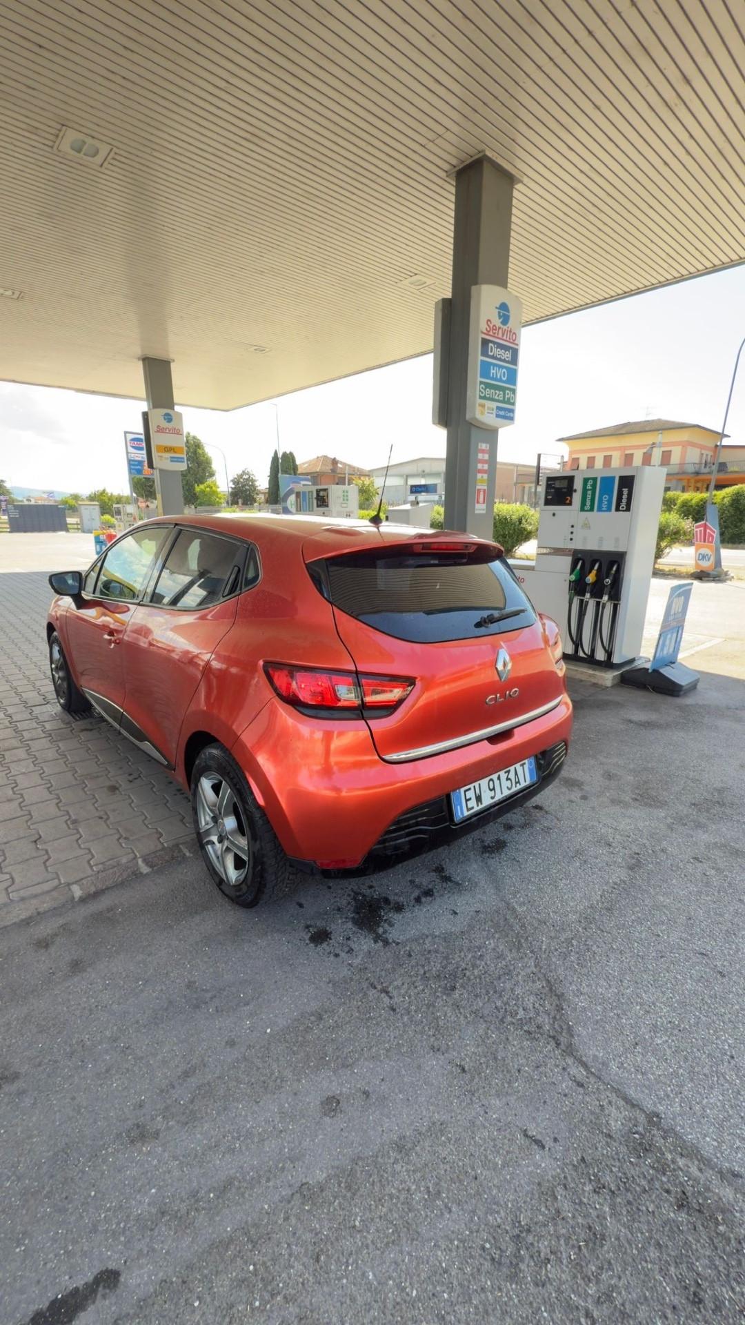 Renault Clio 1.2 75CV GPL 5 porte Live