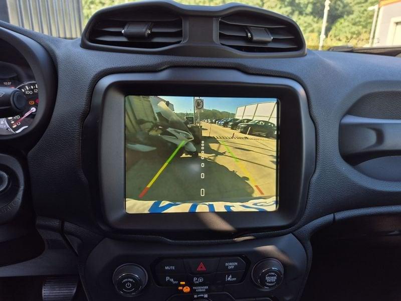 Jeep Renegade 1.5 turbo t4 mhev Limited 2wd 130cv dct