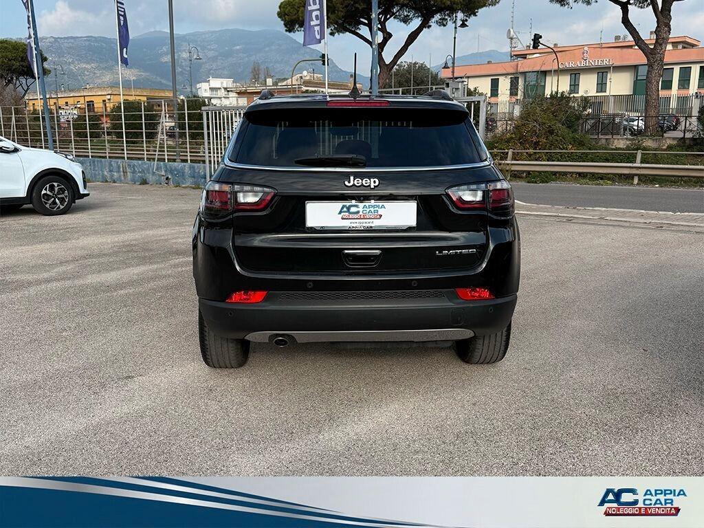 Jeep Compass 1.6 Multijet II 2WD Limited IN PROMO