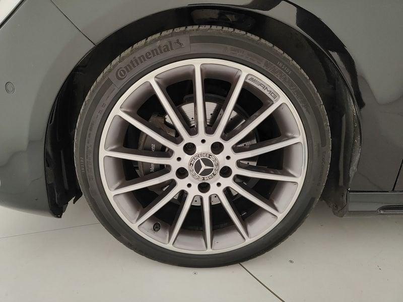 Mercedes-Benz CLA S.Brake CLA Shooting Brake 200 d Premium auto